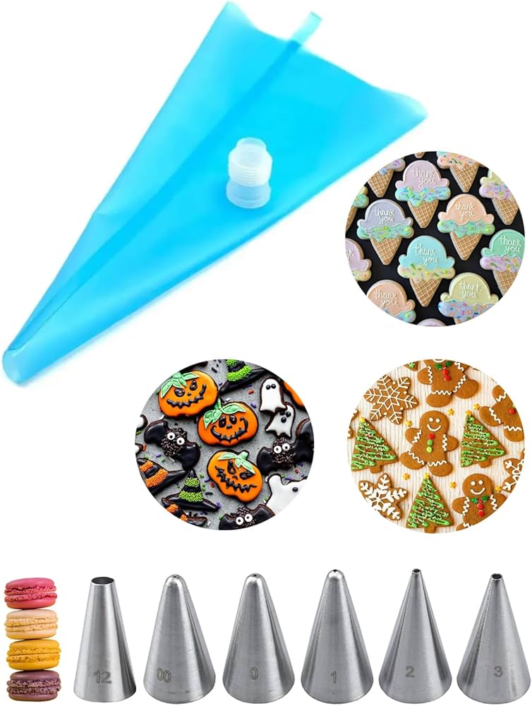 Cookie decorating piping bags: Top brands compared for you!