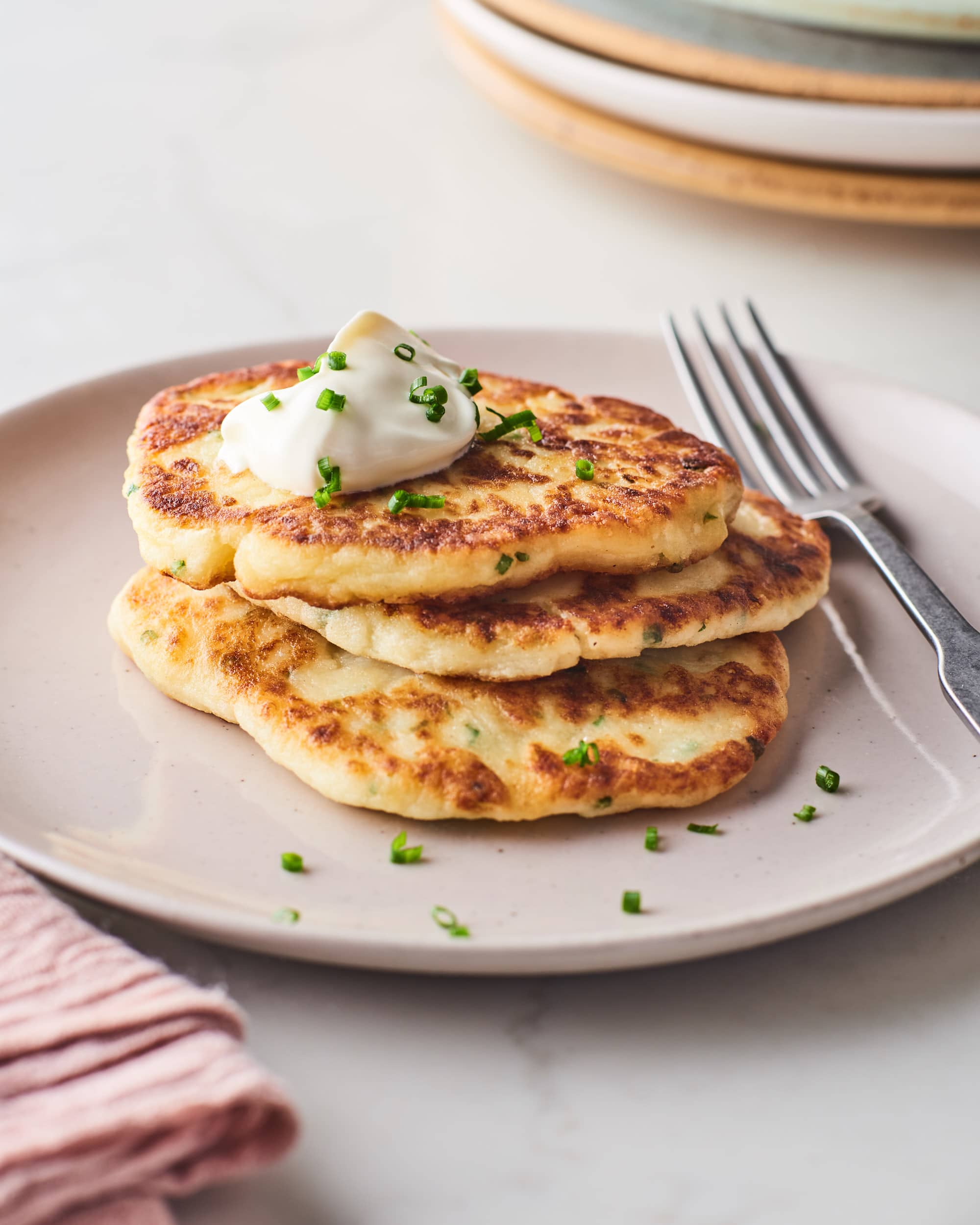 Best Way to Reheat Potato Pancakes: Quick & Easy Guide