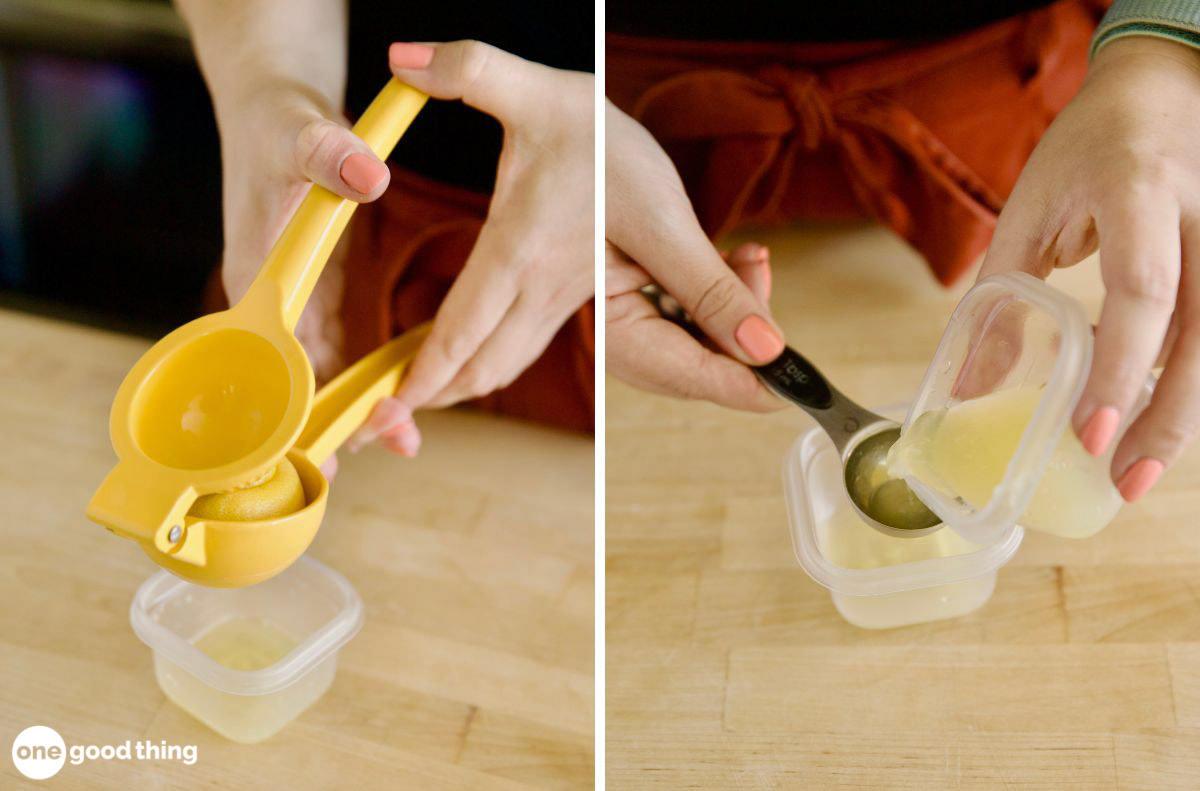Wondering about 2 tbsp lemon juice in grams? Learn the simple calculation fast.