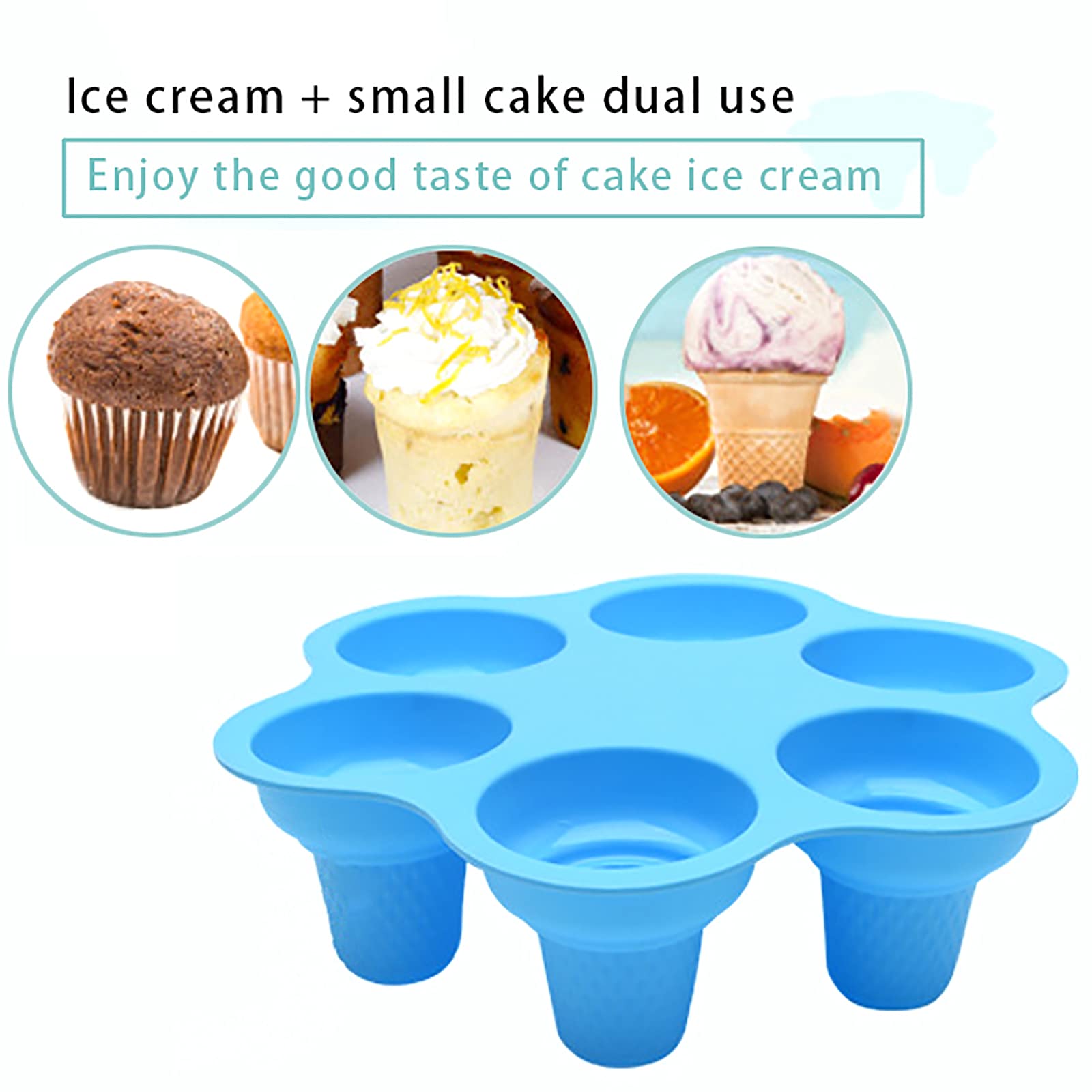 Ice Cream Cake Mold Guide: Types and How to Choose