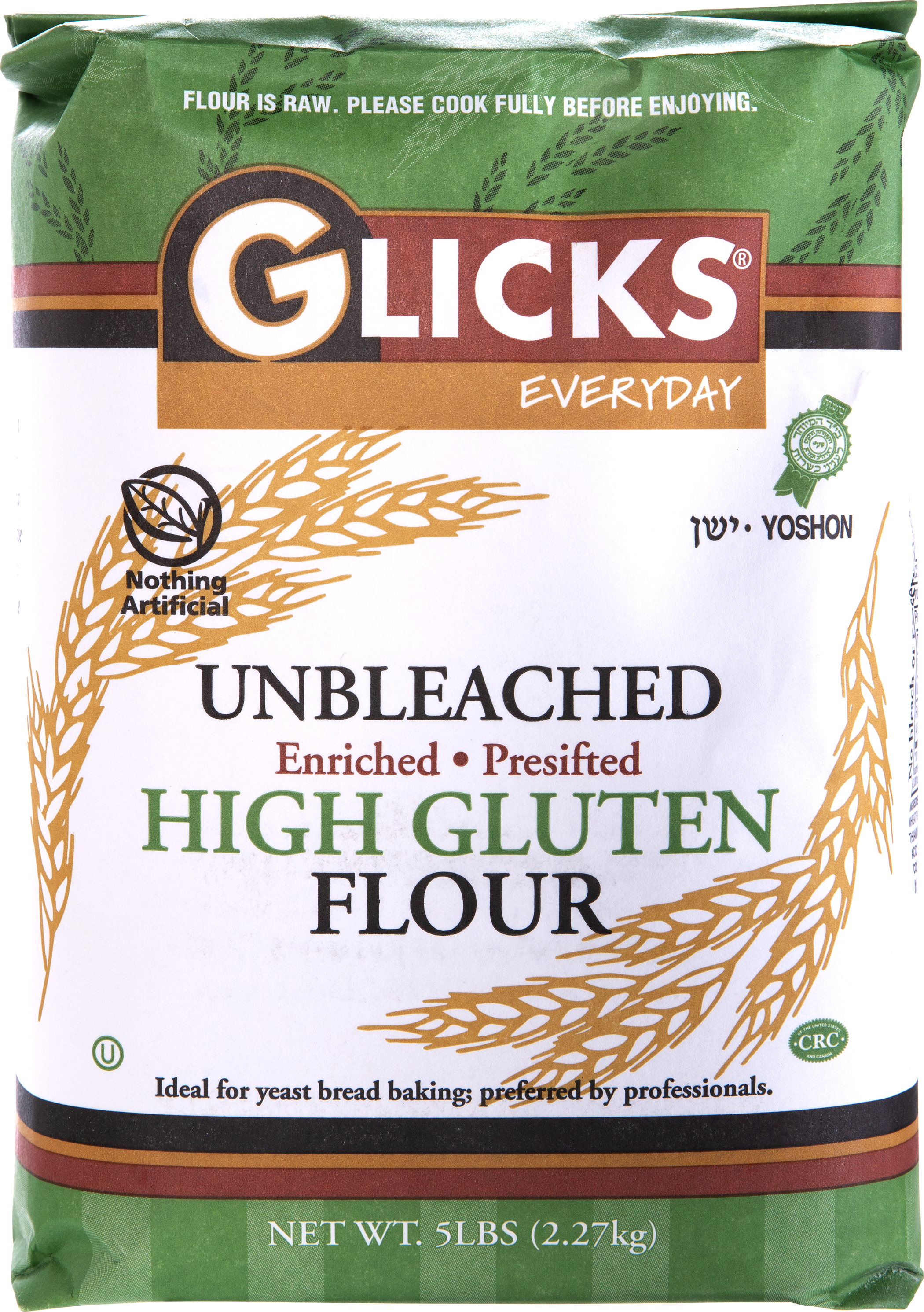 What are the benefits of using glicks high gluten flour? (Discover its advantages for your baking)