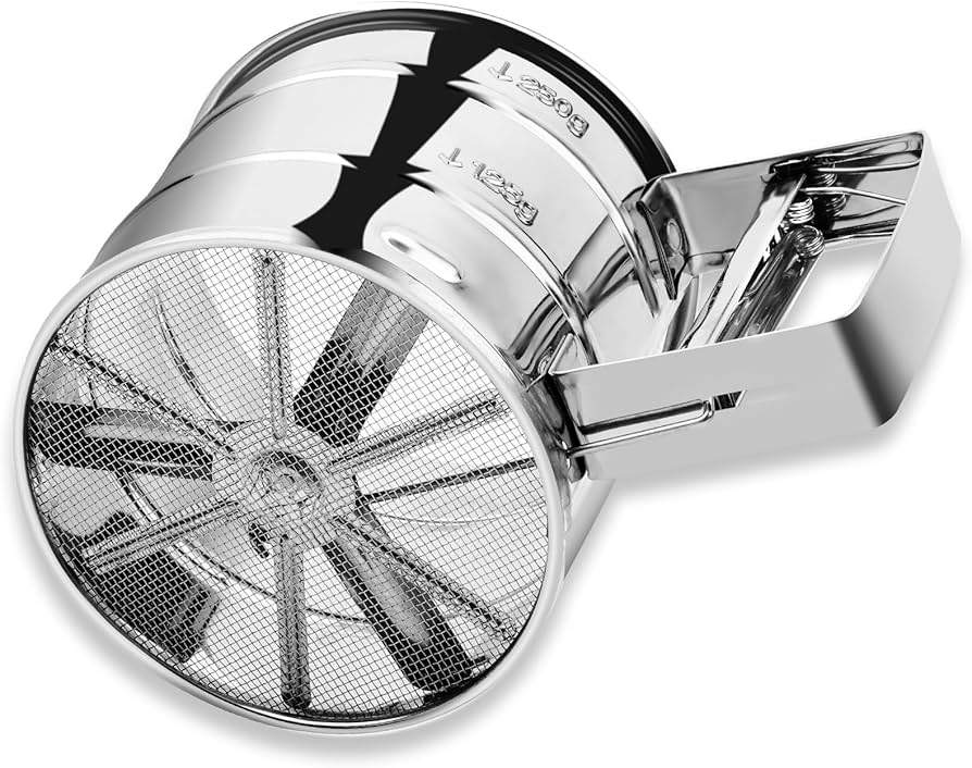 Where to Buy a Large Flour Sifter? Find Deals Here!