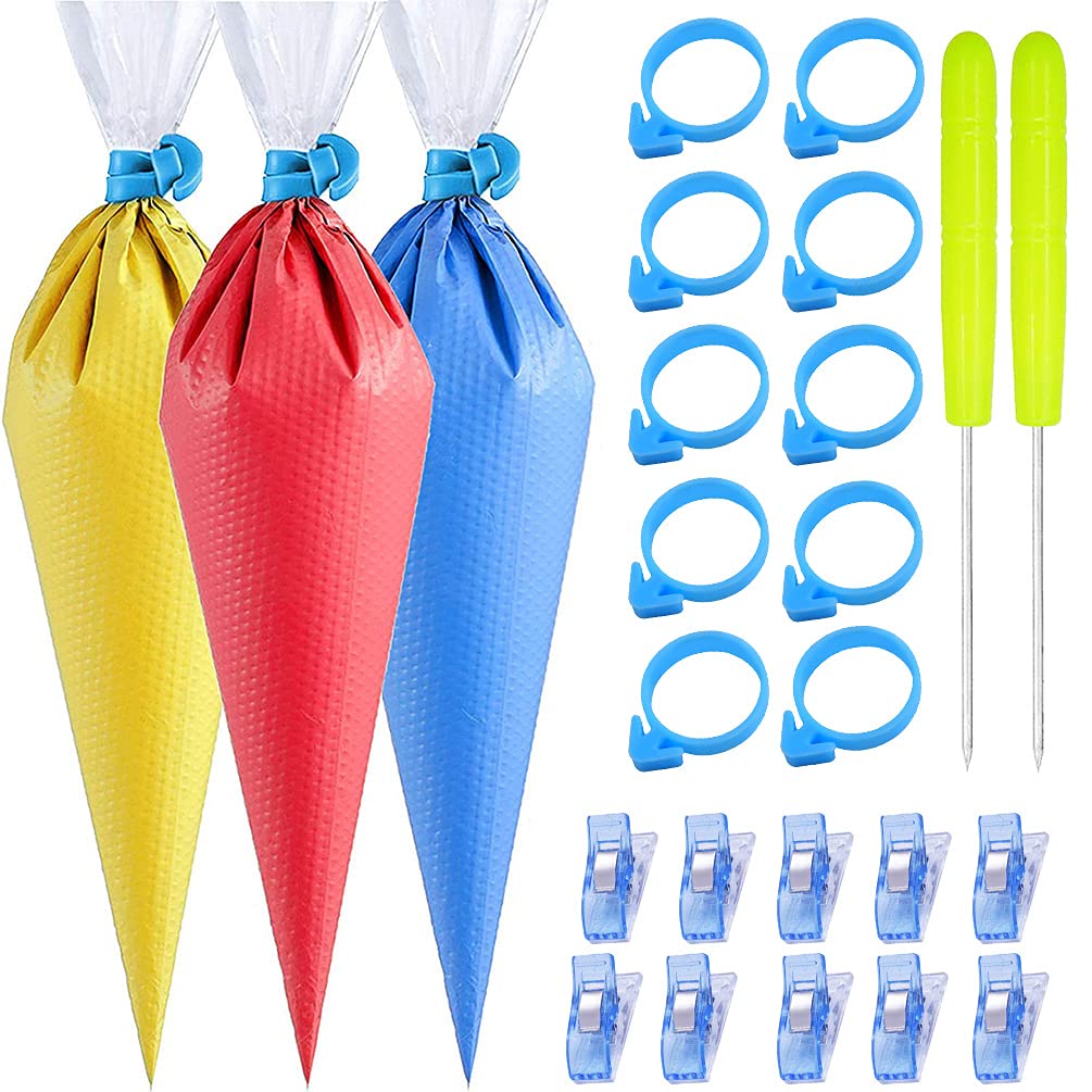 Small Piping Bags for Royal Icing: Must-Have Tool