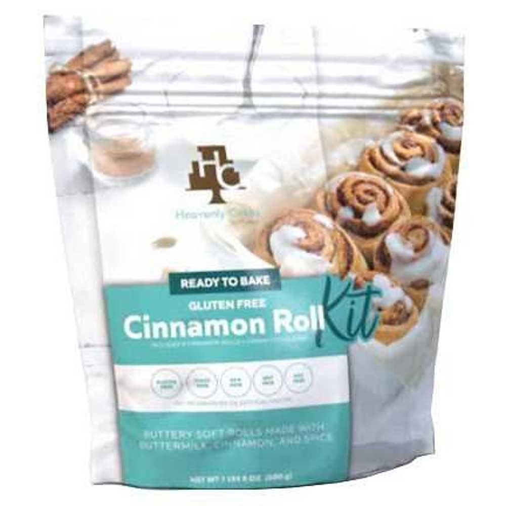 Are heavenly cakes gluten free cinnamon rolls worth trying? Read real customer reviews before you place an order!