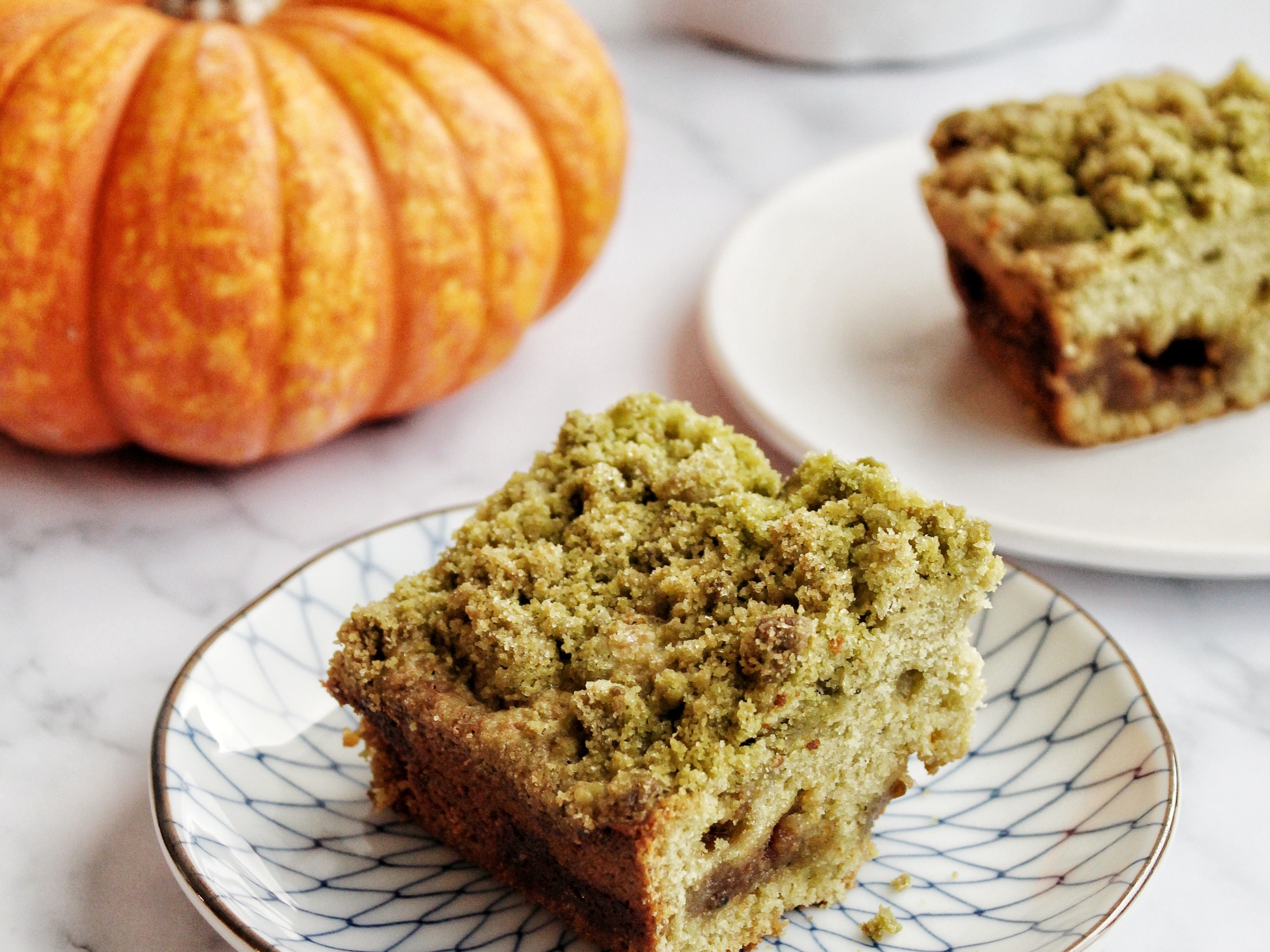 How to make matcha coffee cake? Try this easy recipe today!