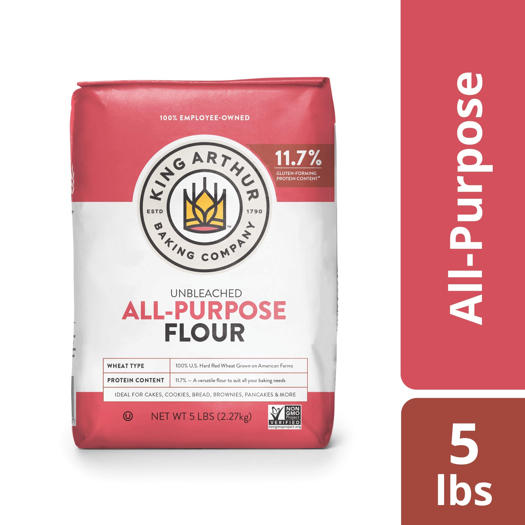 Best Protein Content: King Arthur All Purpose Flour Review