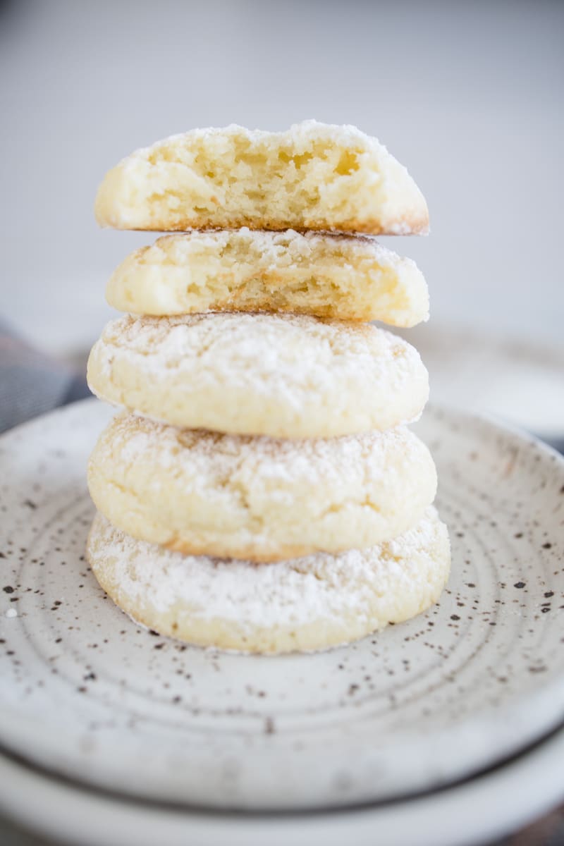 Looking for a cream cheese cake mix cookies recipe? This foolproof version is amazing!