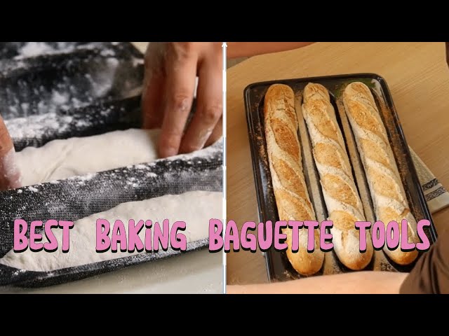 Top baguette baking tools: Bake like a pro at home