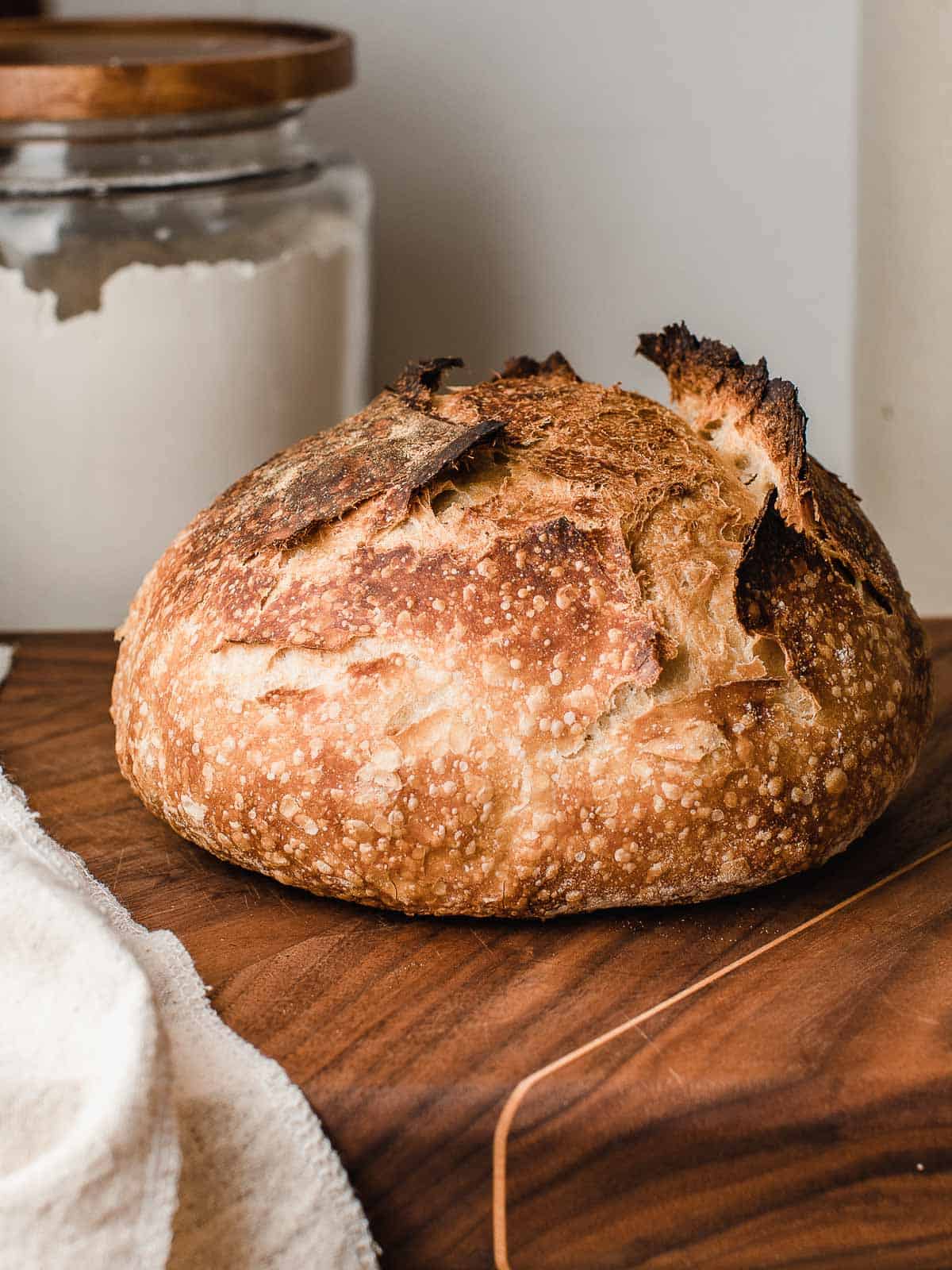 How to make easy sourdough sweet bread? Follow these simple steps for a perfect bake every time!