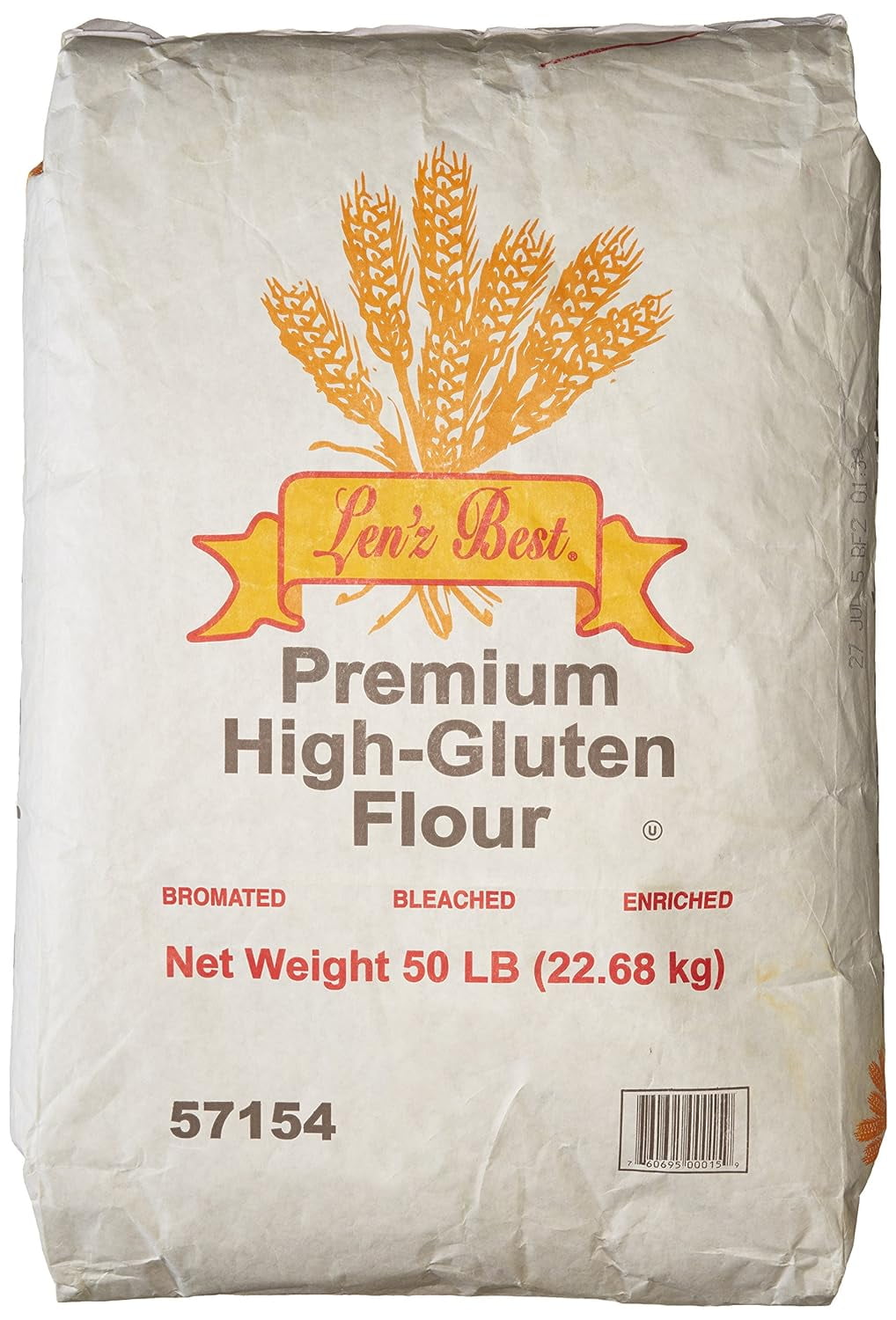 Best High Gluten Flour: What is it & Where to buy?