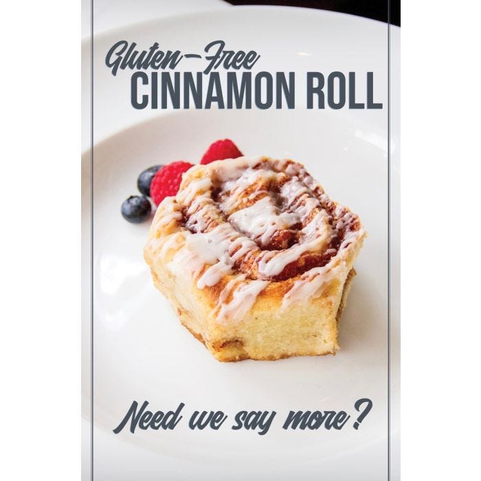 Are heavenly cakes gluten free cinnamon rolls worth trying? Read real customer reviews before you place an order!