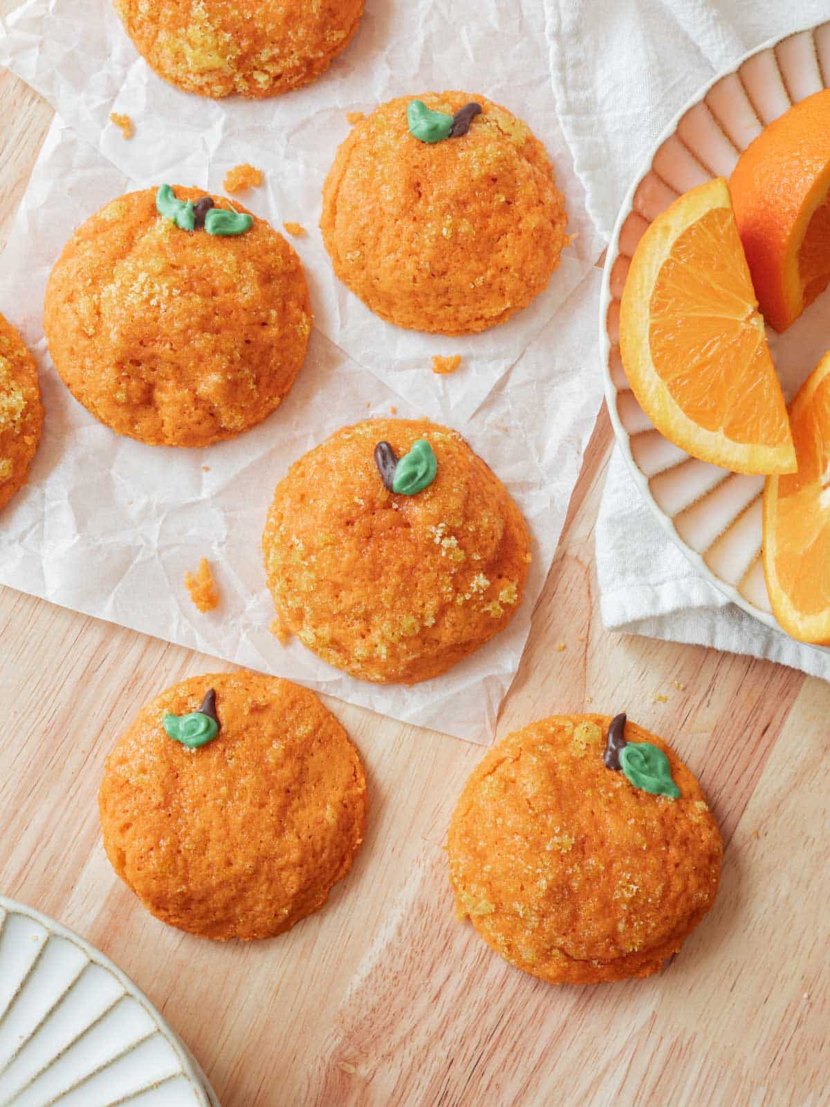 How do you make orange sugar cookies? Find an easy recipe for orange sugar cookies right here!