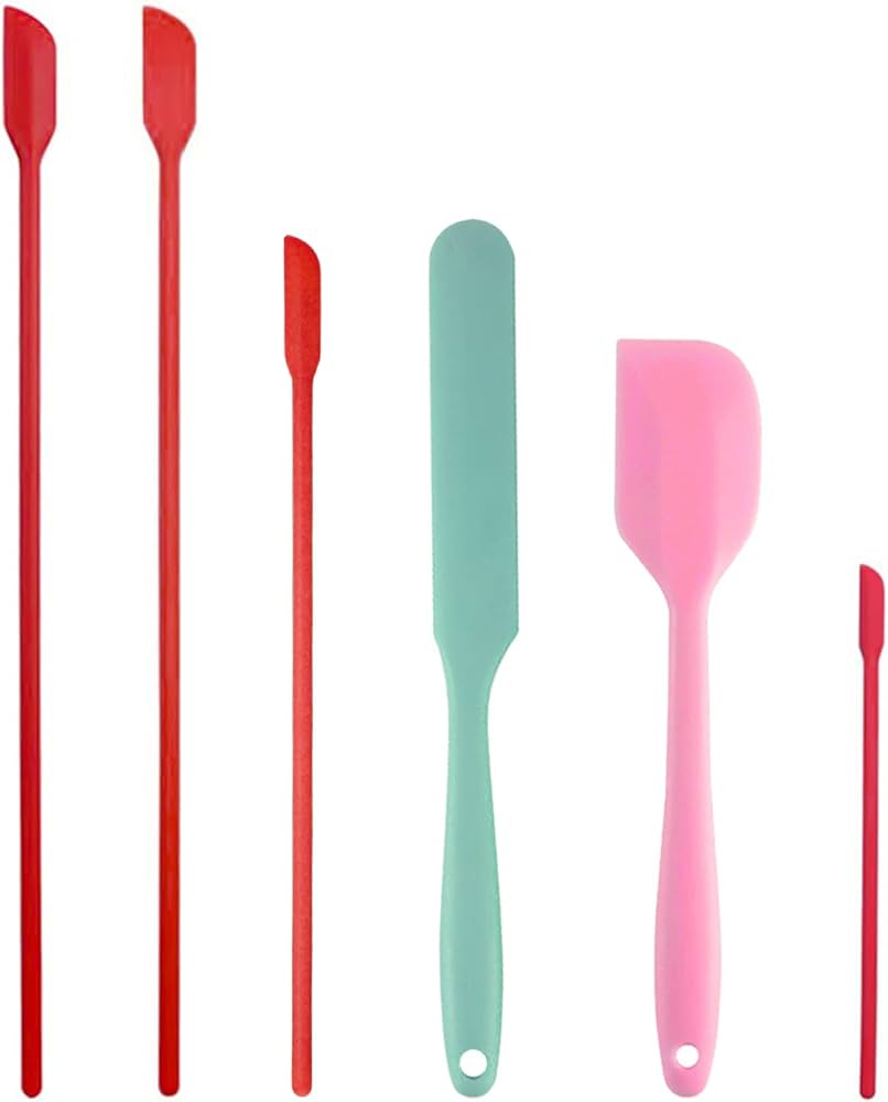 Get Your Mini Silicone Spatula Set at a Great Price!