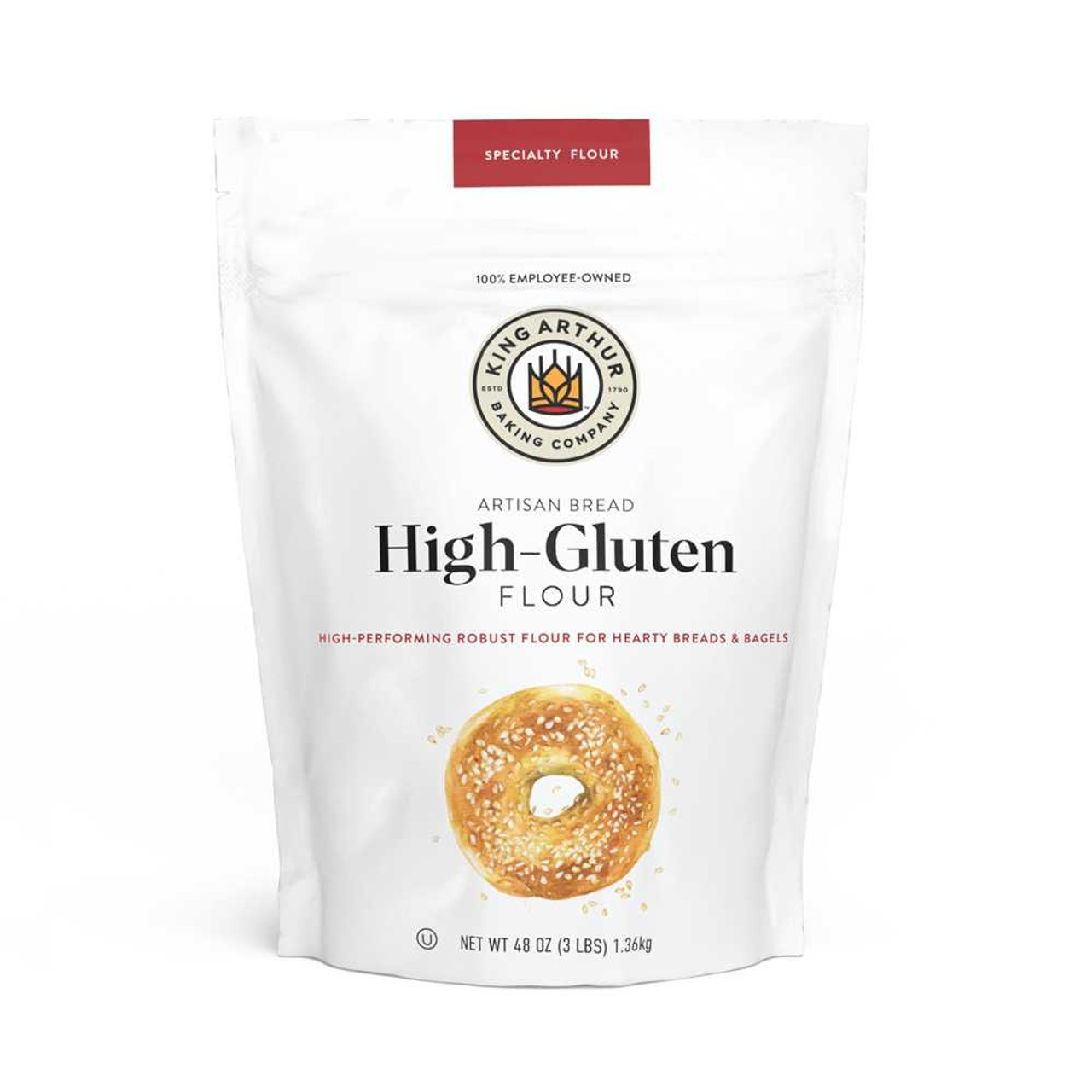 Best High Gluten Flour: What is it & Where to buy?