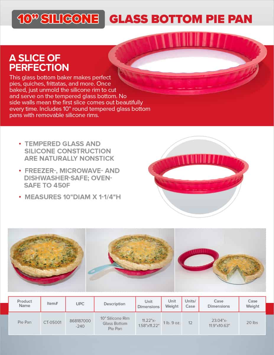 How to Use Silicone Pie Pan? Simple Tips & Tricks