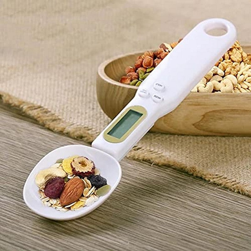 Why should you buy an electronic spoon scale? Get perfect measurements for cooking and baking every time.