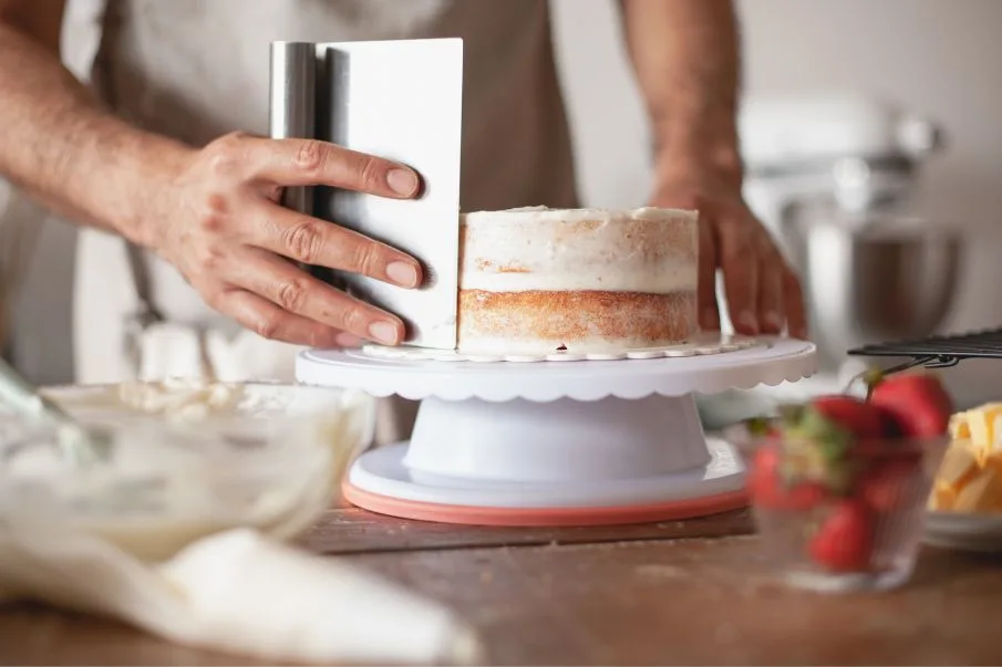 Using fancy baking ingredients? Get expert tips for perfect results.