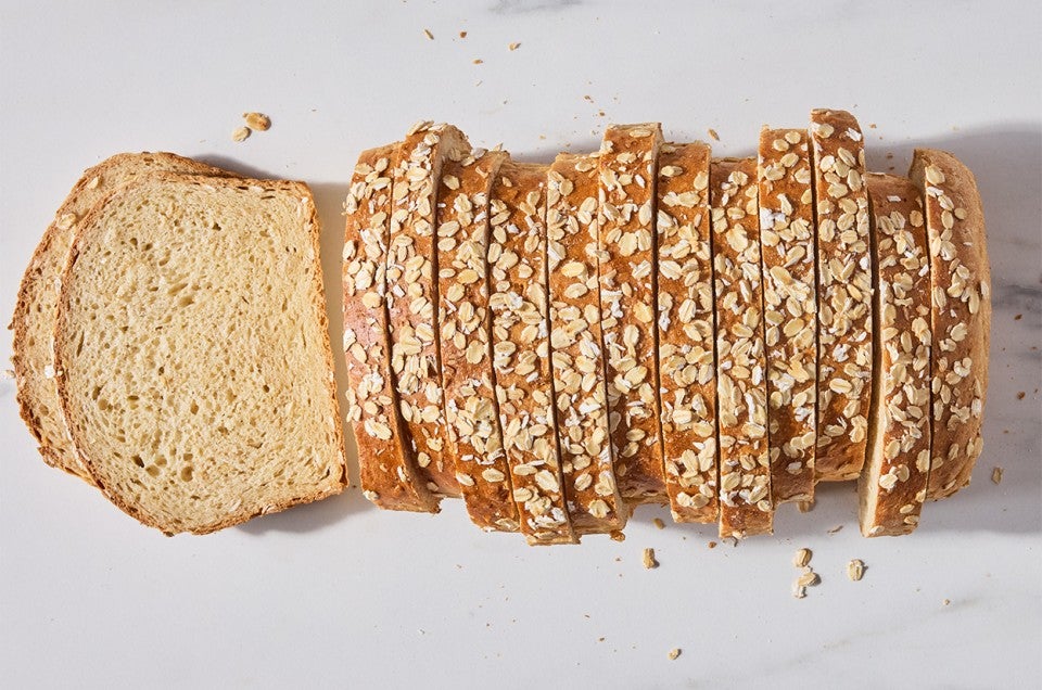 Why is it called back of the bag oatmeal bread? Learn the simple history behind this famous bread recipe name.