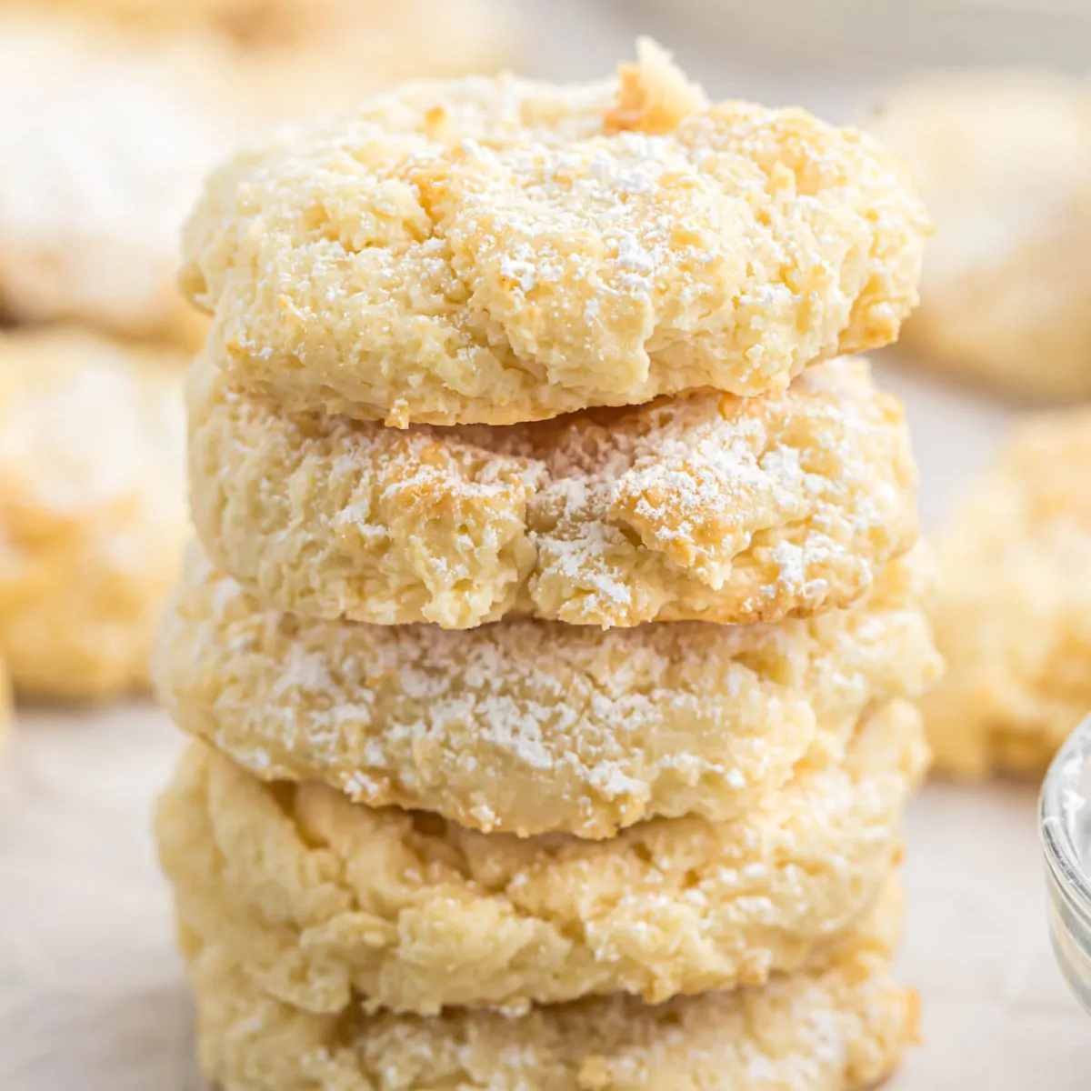Looking for a cream cheese cake mix cookies recipe? This foolproof version is amazing!