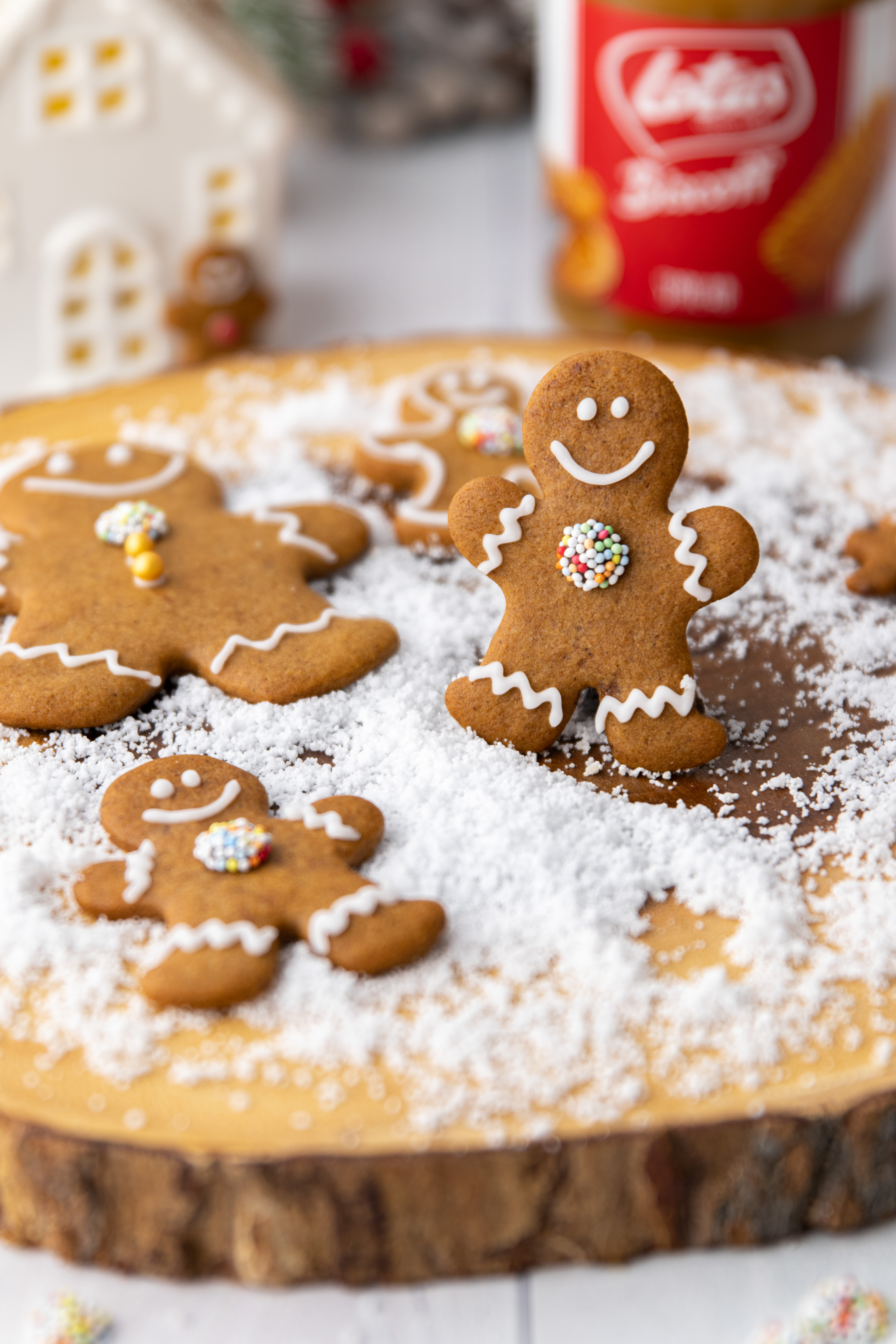 How to Bake Biscoff Gingerbread: Tips and Tricks