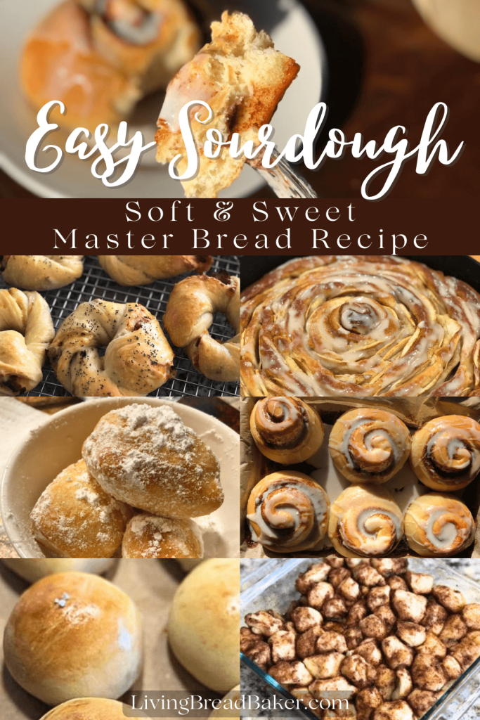 Easy Sourdough Sweet Bread Recipe: Bake It Like A Pro!