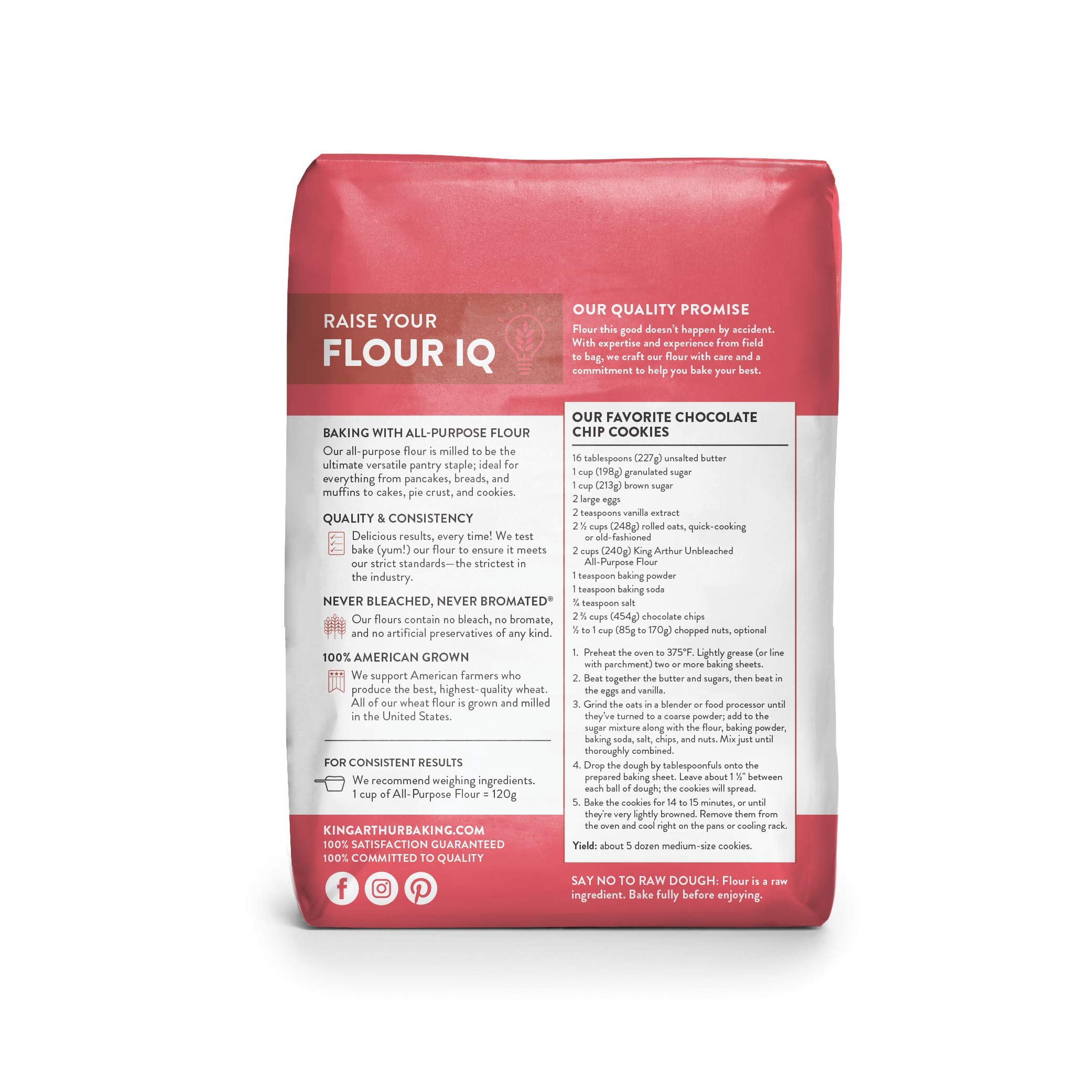 Best Protein Content: King Arthur All Purpose Flour Review