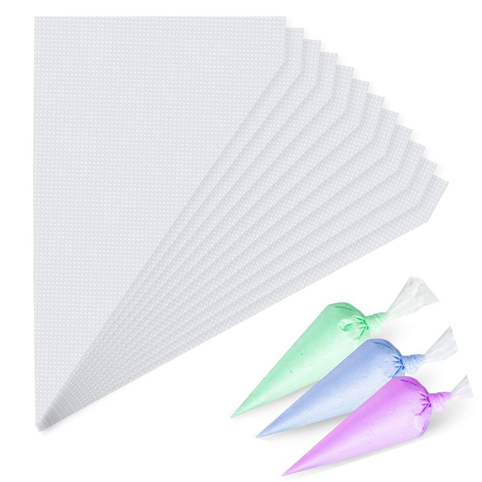 Small Piping Bags for Royal Icing: Must-Have Tool