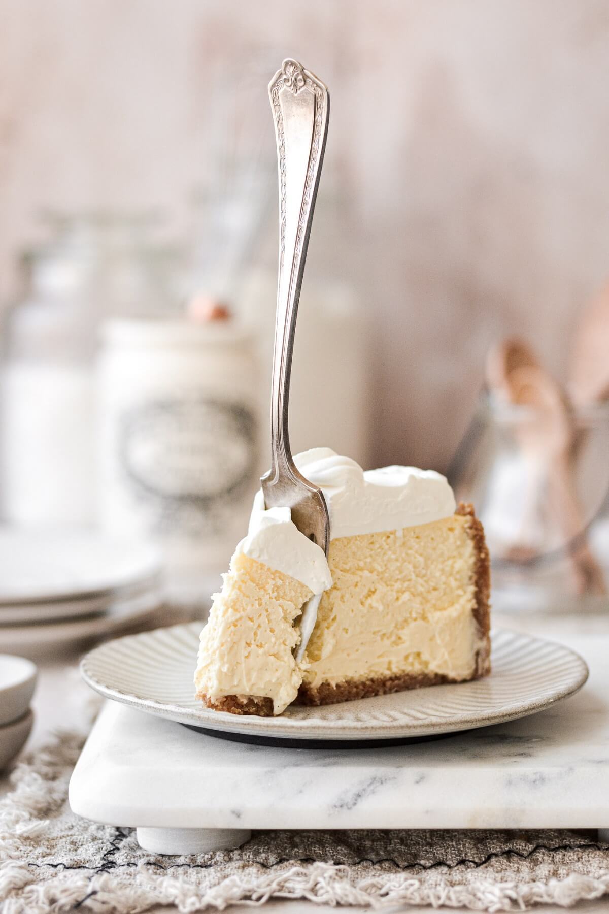Need a reliable high altitude cheesecake recipe? Bake the perfect dessert above 3000 feet easily.