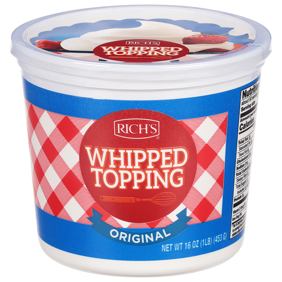 Trying to find where to buy Richs Whipping Cream online? Here are the best websites that deliver!