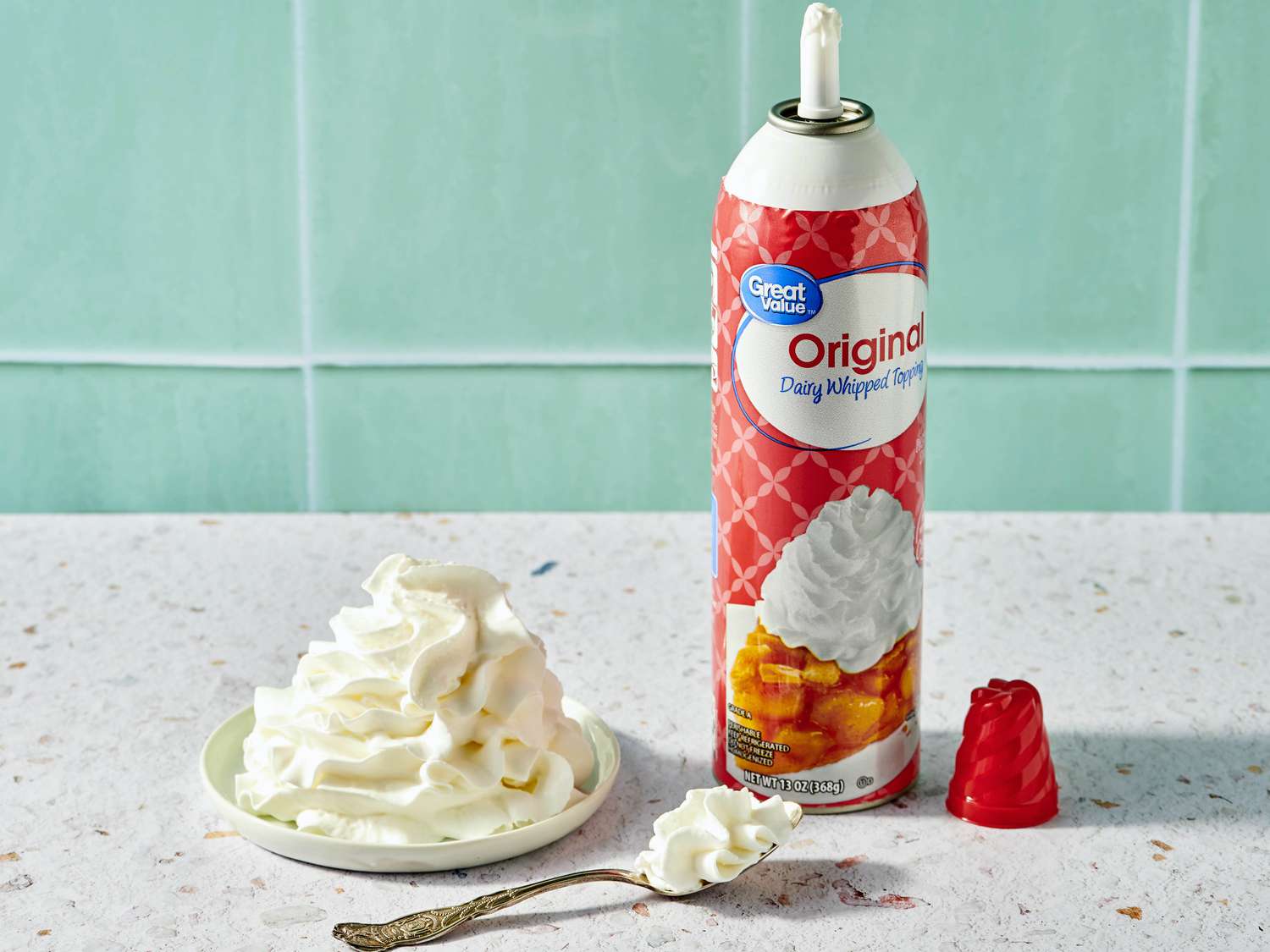 Great Value Whipping Cream vs Other Brands: A Test