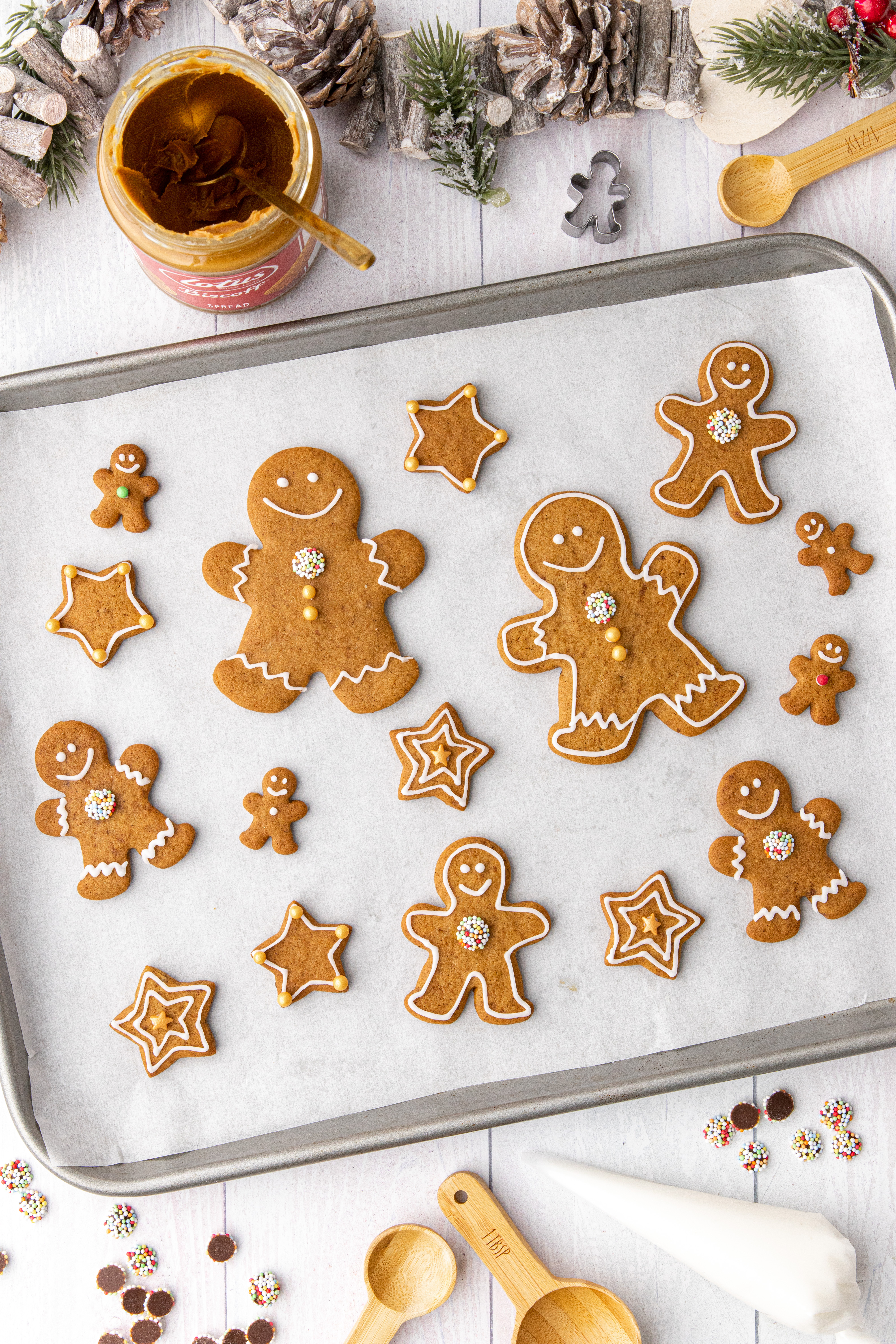 How to Bake Biscoff Gingerbread: Tips and Tricks