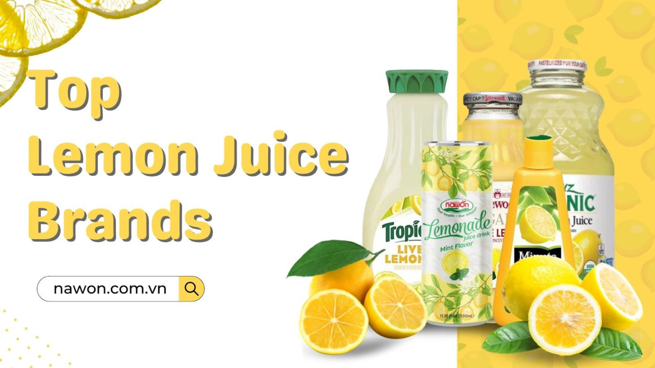 Comparing different brands of lemon juice? See our list of the top rated ones for quality and flavor.