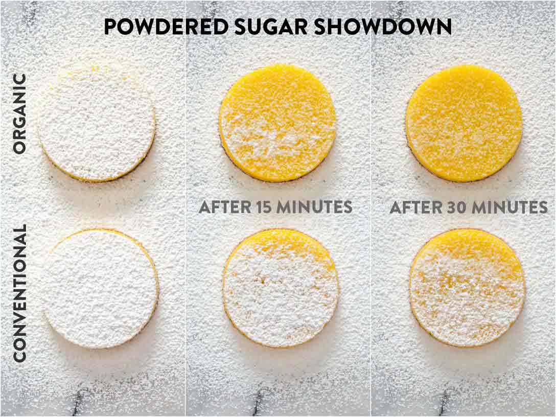 Organic Baking Powder vs Regular: Whats the Difference?