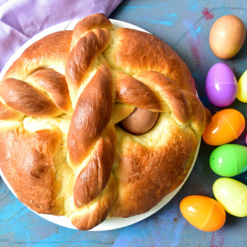 What makes traditional easter portuguese sweet bread so special? Learn about this yummy holiday favorite!
