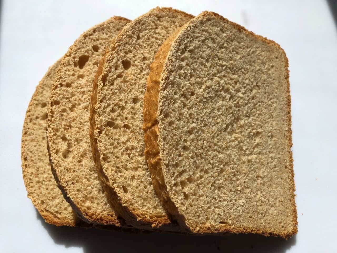 Easy Honey Wheat Bread Machine Recipe for Beginners