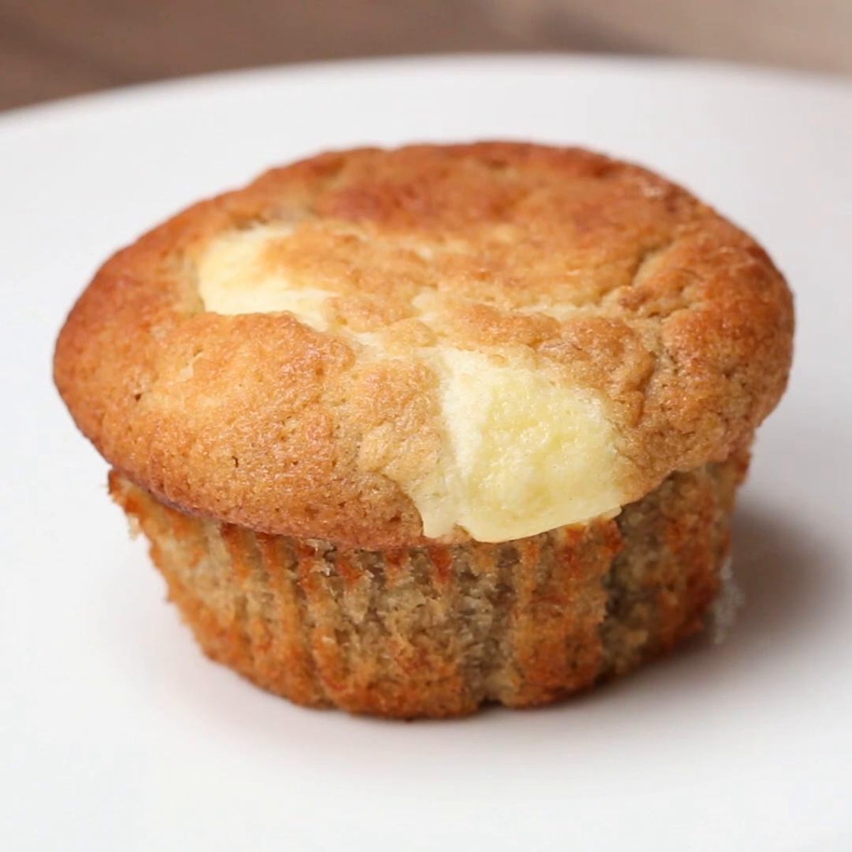 How to make cream cheese filled banana bread muffins (Follow these easy steps for the best treat)