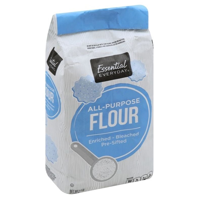 Best essential everyday 5 lb all-purpose flour for baking cakes?