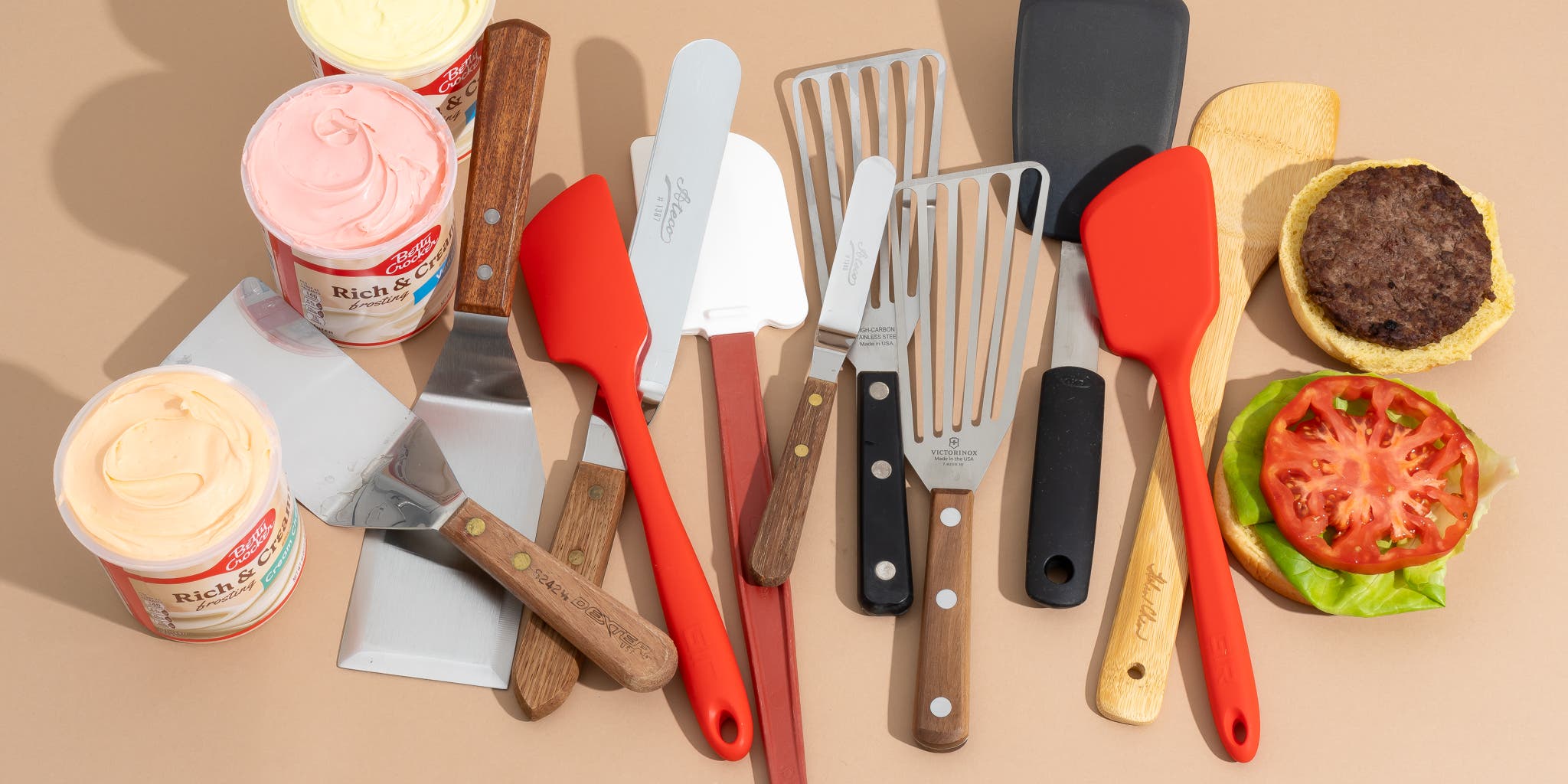 Which large spatulas do chefs recommend? (Top picks for your cooking needs)
