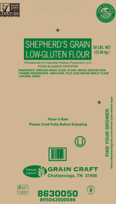 Is Shepherds Grain Low Gluten Flour Right for You? Find Out Now!