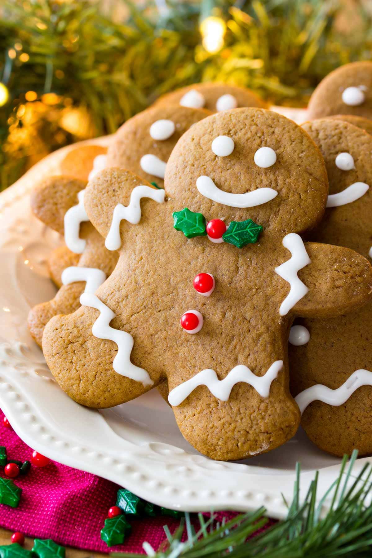 How to Make Perfect Gingerbread Mold Cookies? (Follow These Easy Steps for Amazing Holiday Treats)