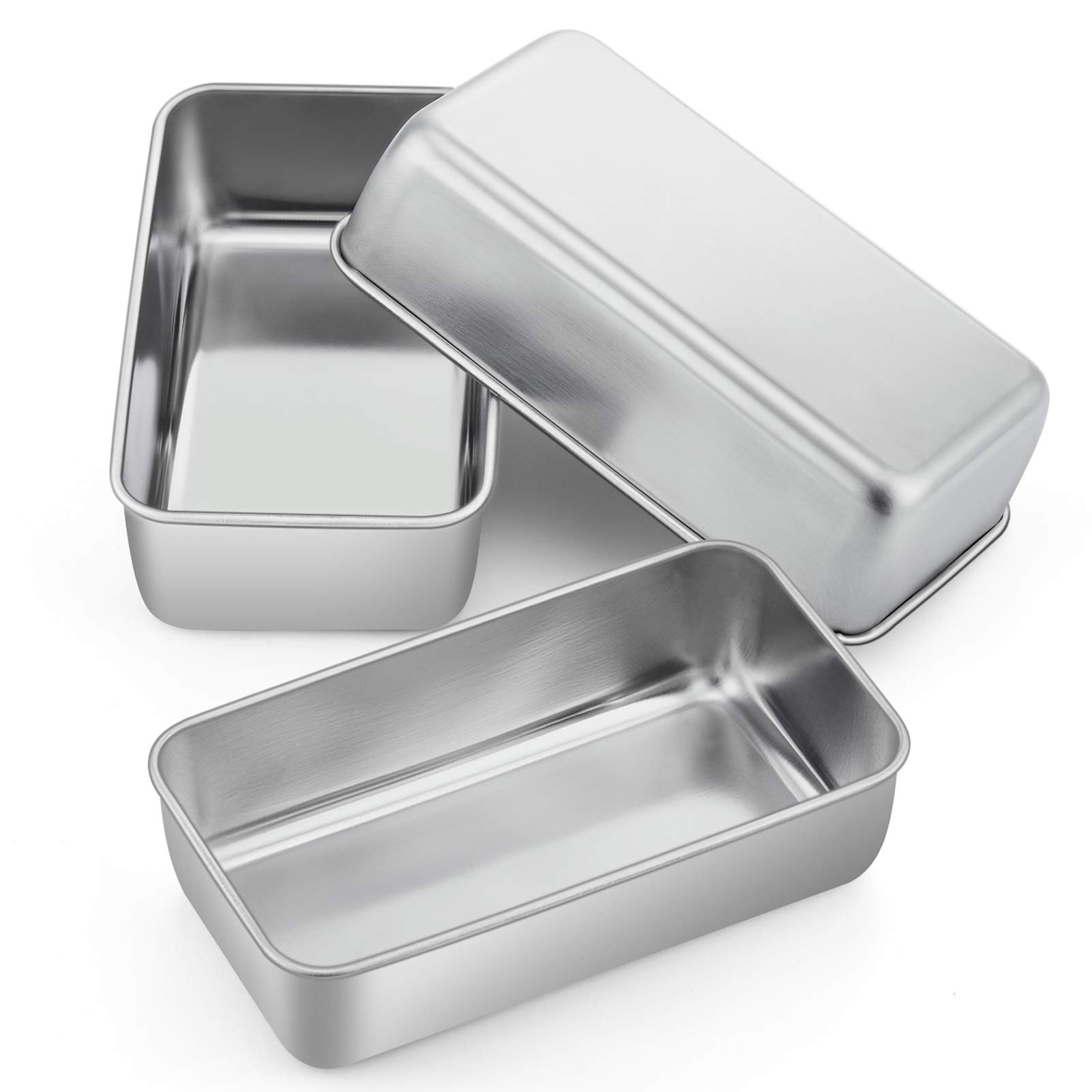 Are stainless steel bread pans worth buying? Discover the benefits for healthier, tastier bread.