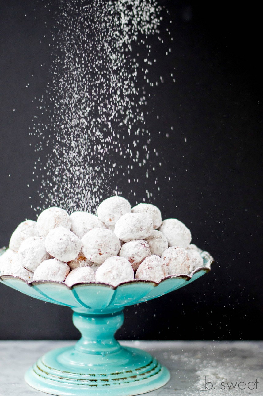Why are powder sugar donut holes so popular? Learn the secret behind this yummy sweet snack.