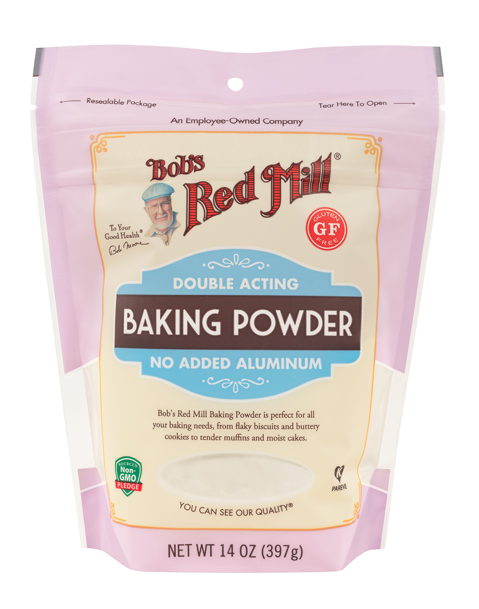 Is organic baking powder truly superior? Here are 5 reasons it improves your baking!