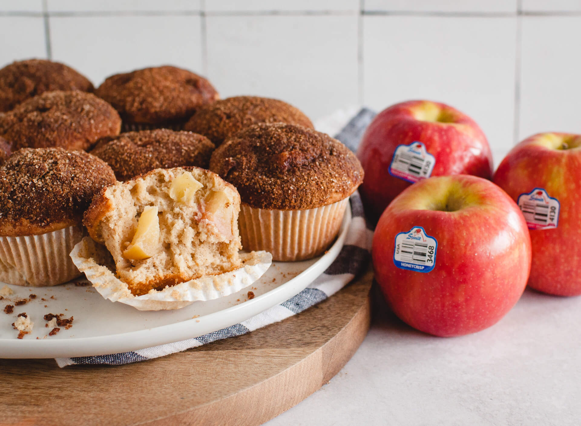 What is the secret to making really moist fruit cake muffins? (Use these tips for the perfect texture)