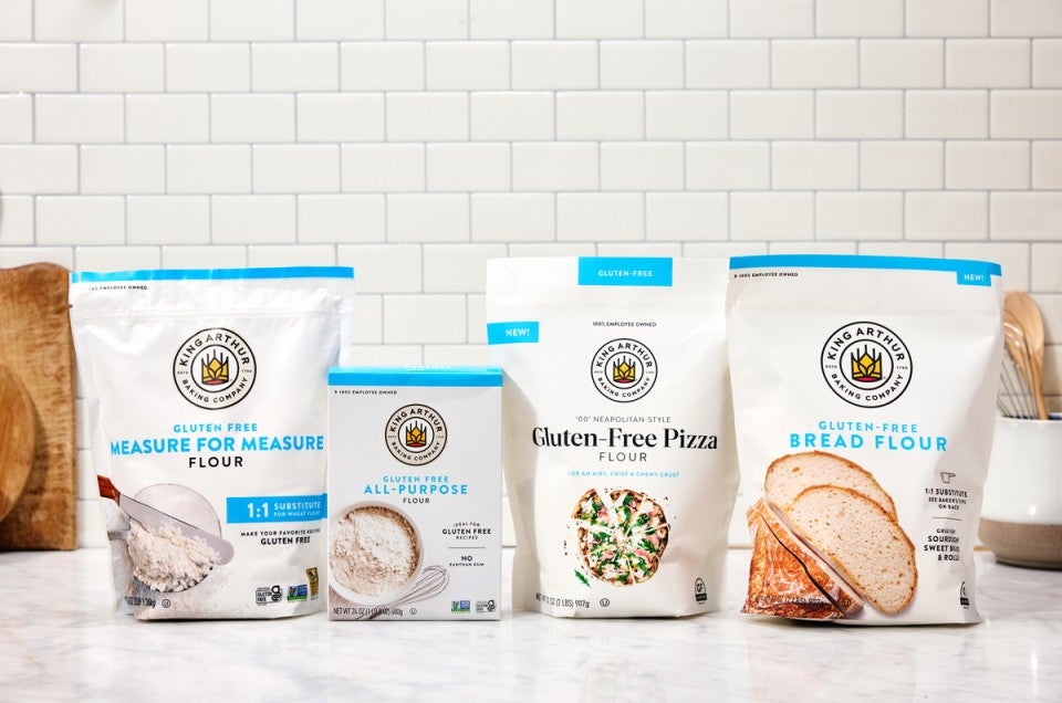 Confused about different flours? This tells you where to buy high gluten flour specifically for your recipes.