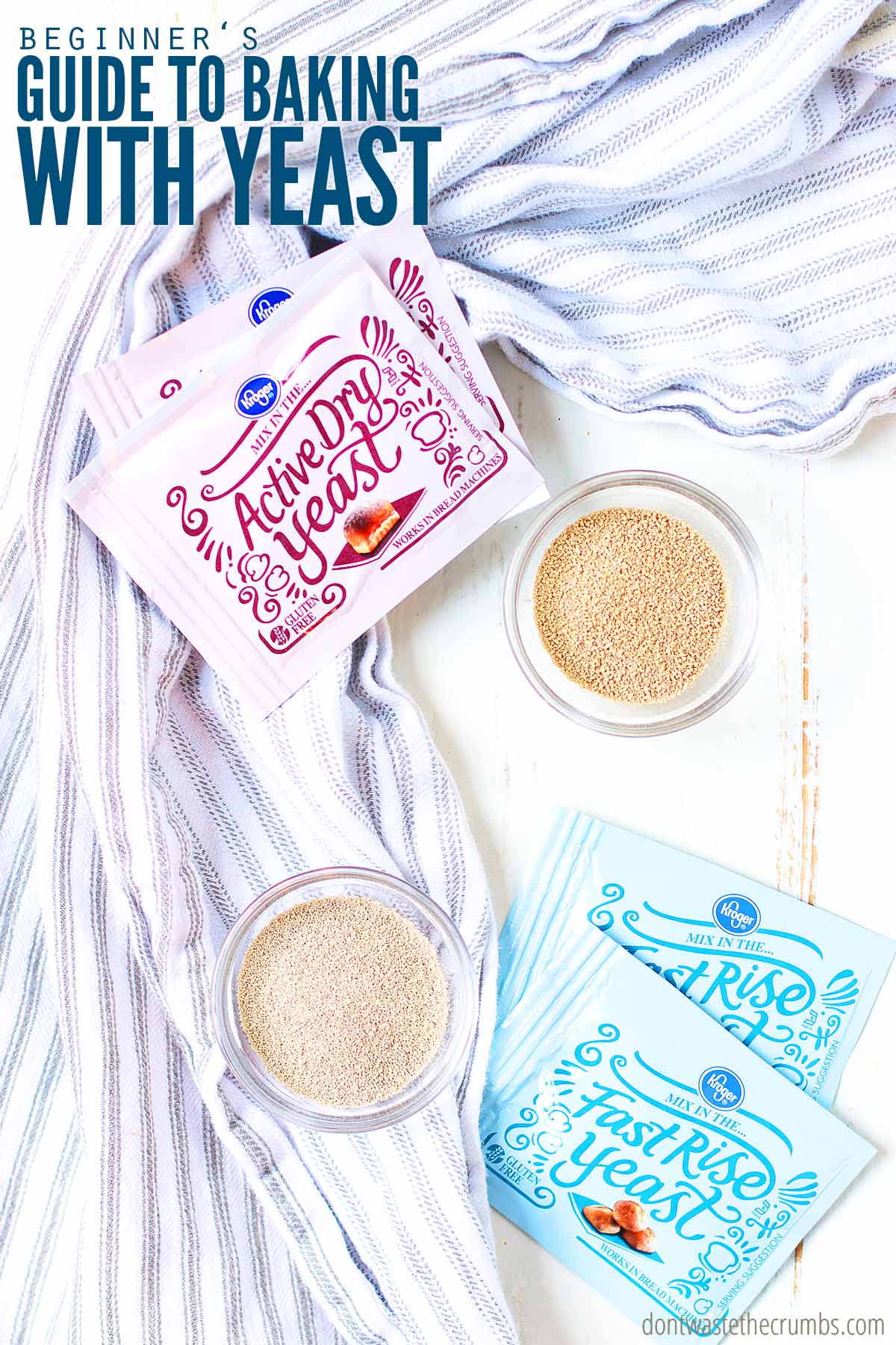 How do I properly use dry yeast france in my baking recipes? (Easy steps for beginners to succeed every time!)