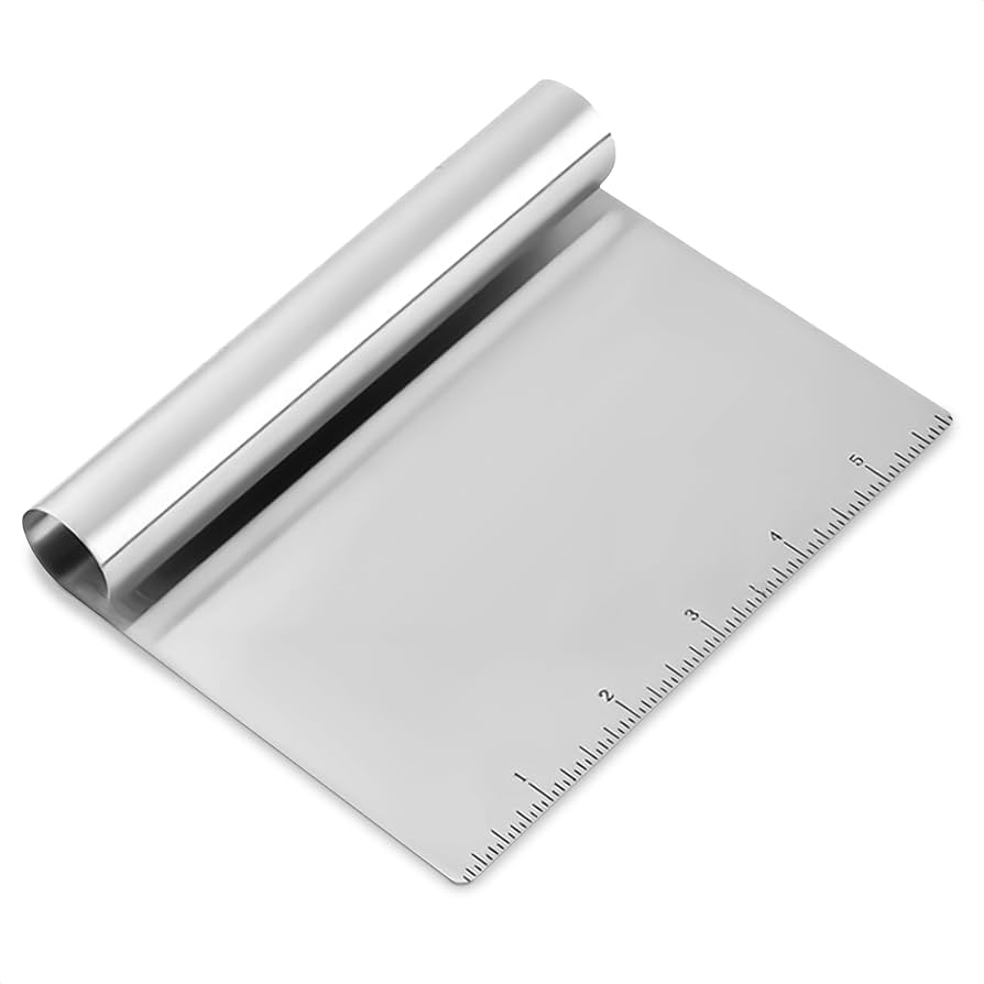 Dough Cutter Scraper: The Ultimate Kitchen Tool!