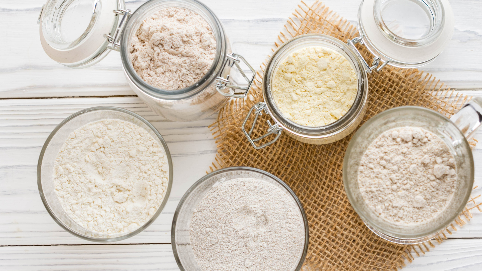 Confused about different flours? This tells you where to buy high gluten flour specifically for your recipes.