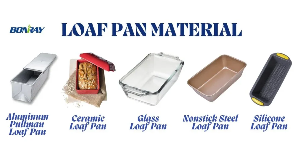 Metal vs silicone bread mold pan which is better? Compare the pros and cons for your needs.