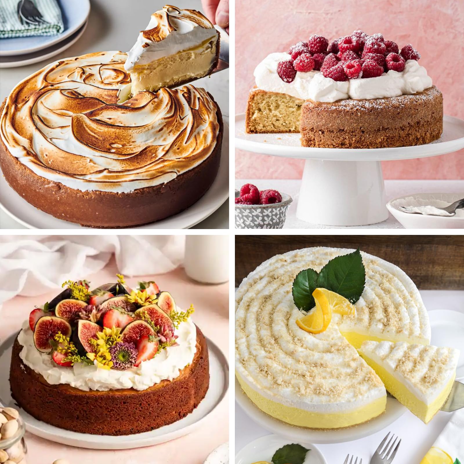Best 10 Inch Cake Pans: Find Your Perfect Pan Now!